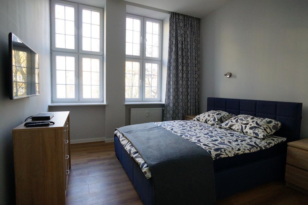 Apartament Mariacka 42 Gdańsk Eksteriør bilde