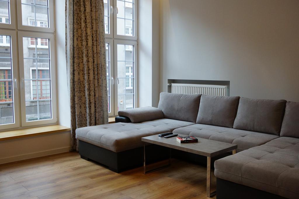 Apartament Mariacka 42 Gdańsk Eksteriør bilde