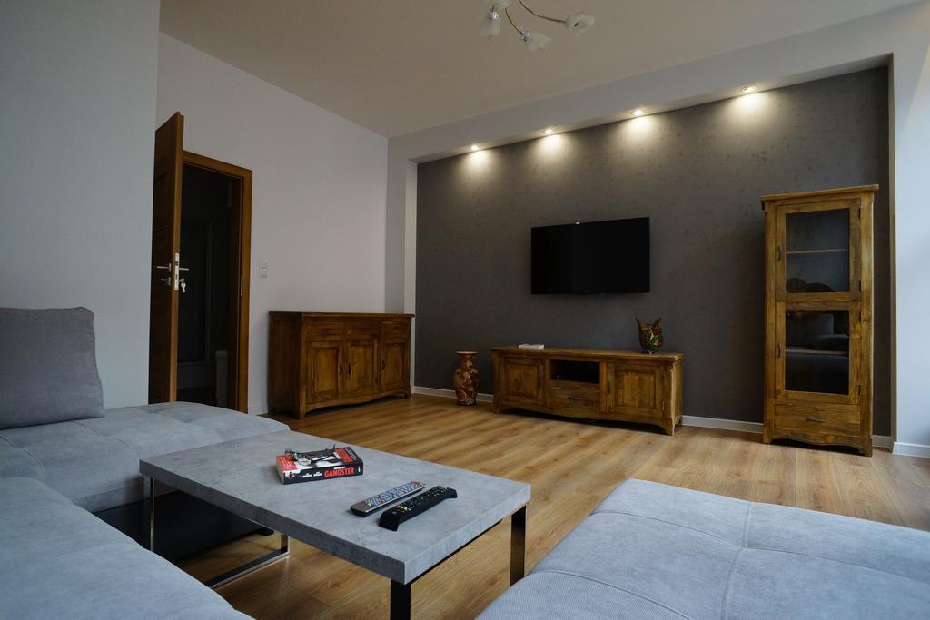 Apartament Mariacka 42 Gdańsk Eksteriør bilde